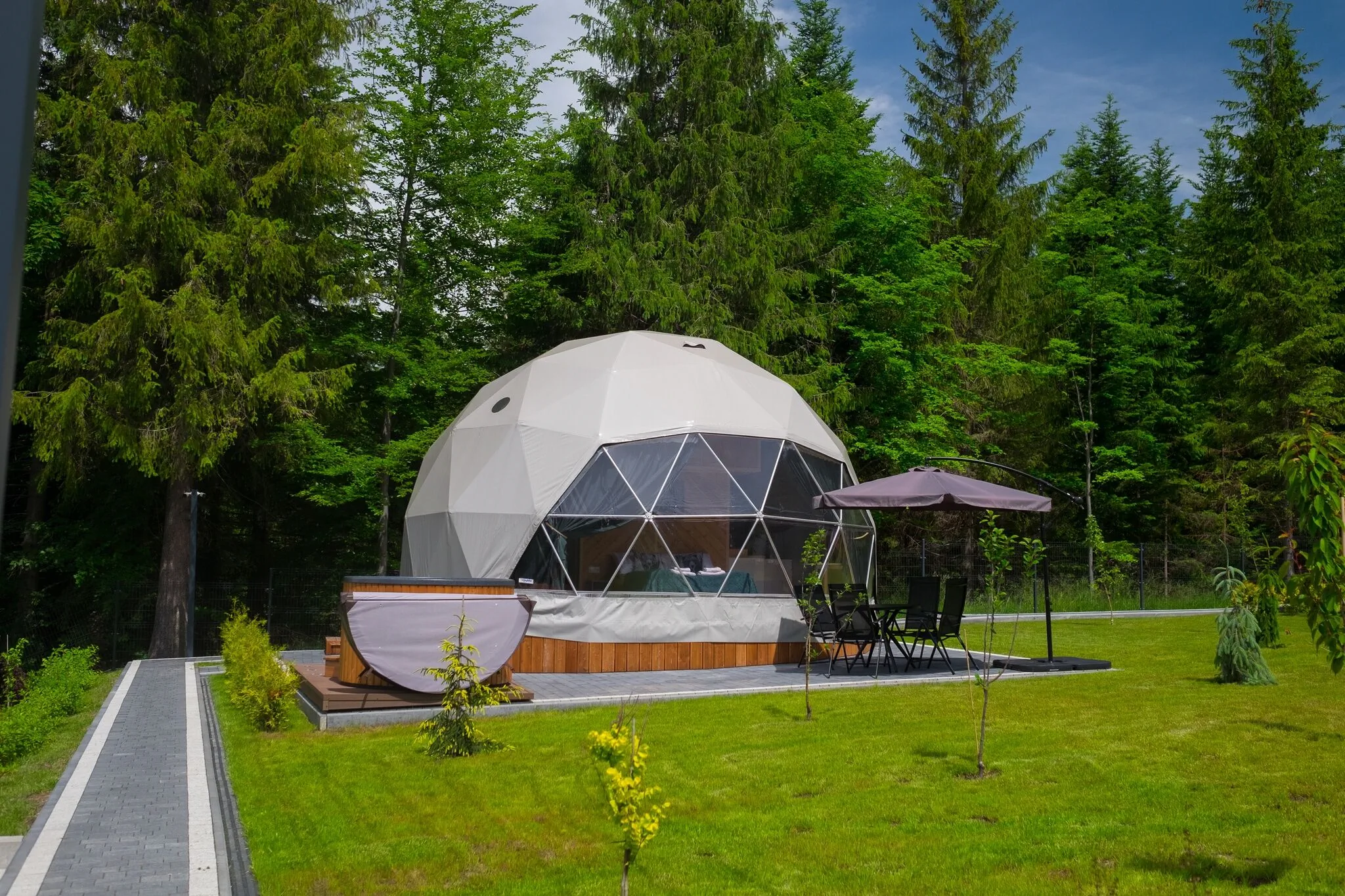 Glamp Mała Łąka Zakopane – Zakopane, Polsko