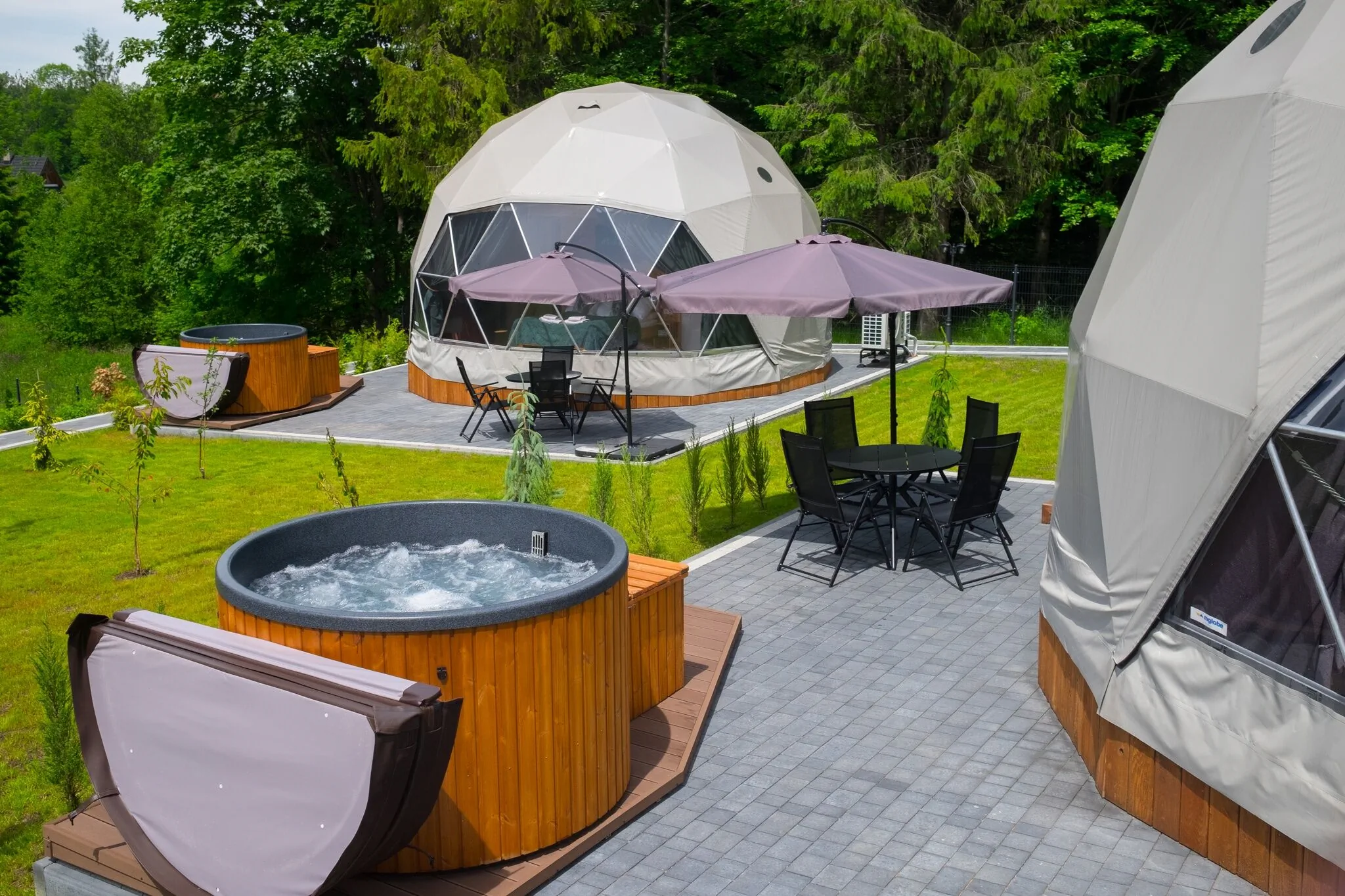 Glamp Mała Łąka Zakopane – Zakopane, Polsko