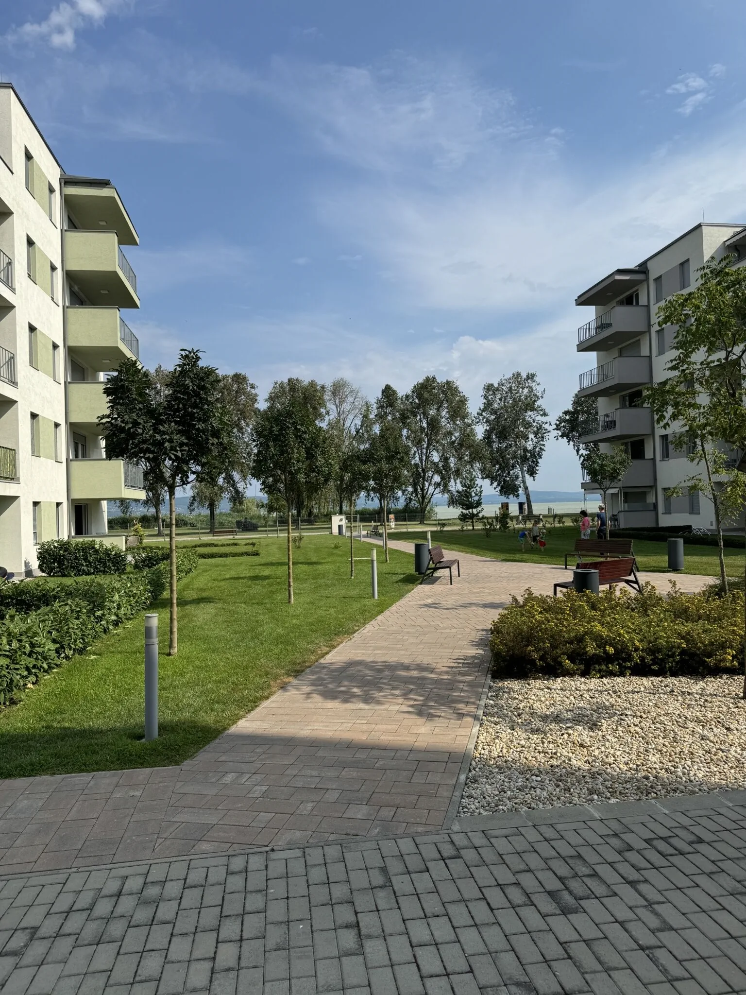 Lelle Resort Apartman Balatonlelle – Balatonlelle, Ungaria