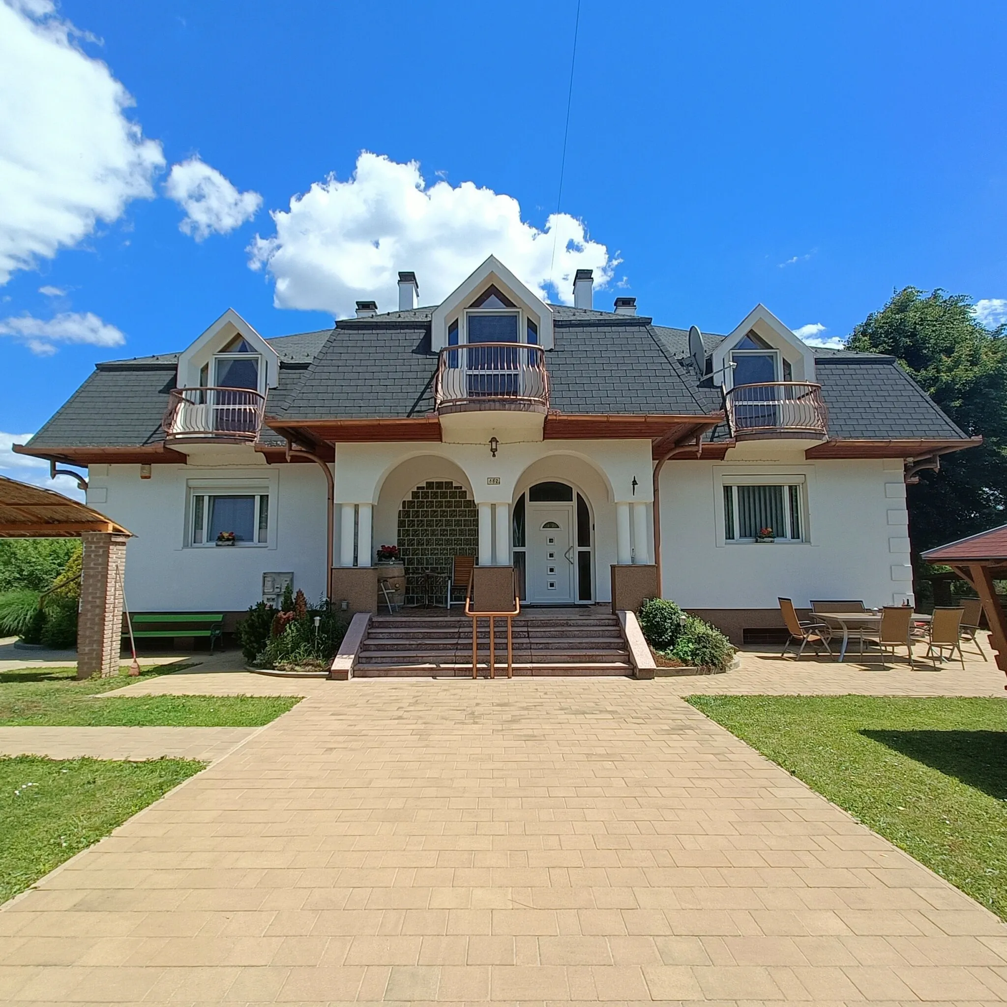 Mátis Villa Balatonederics - foto 3