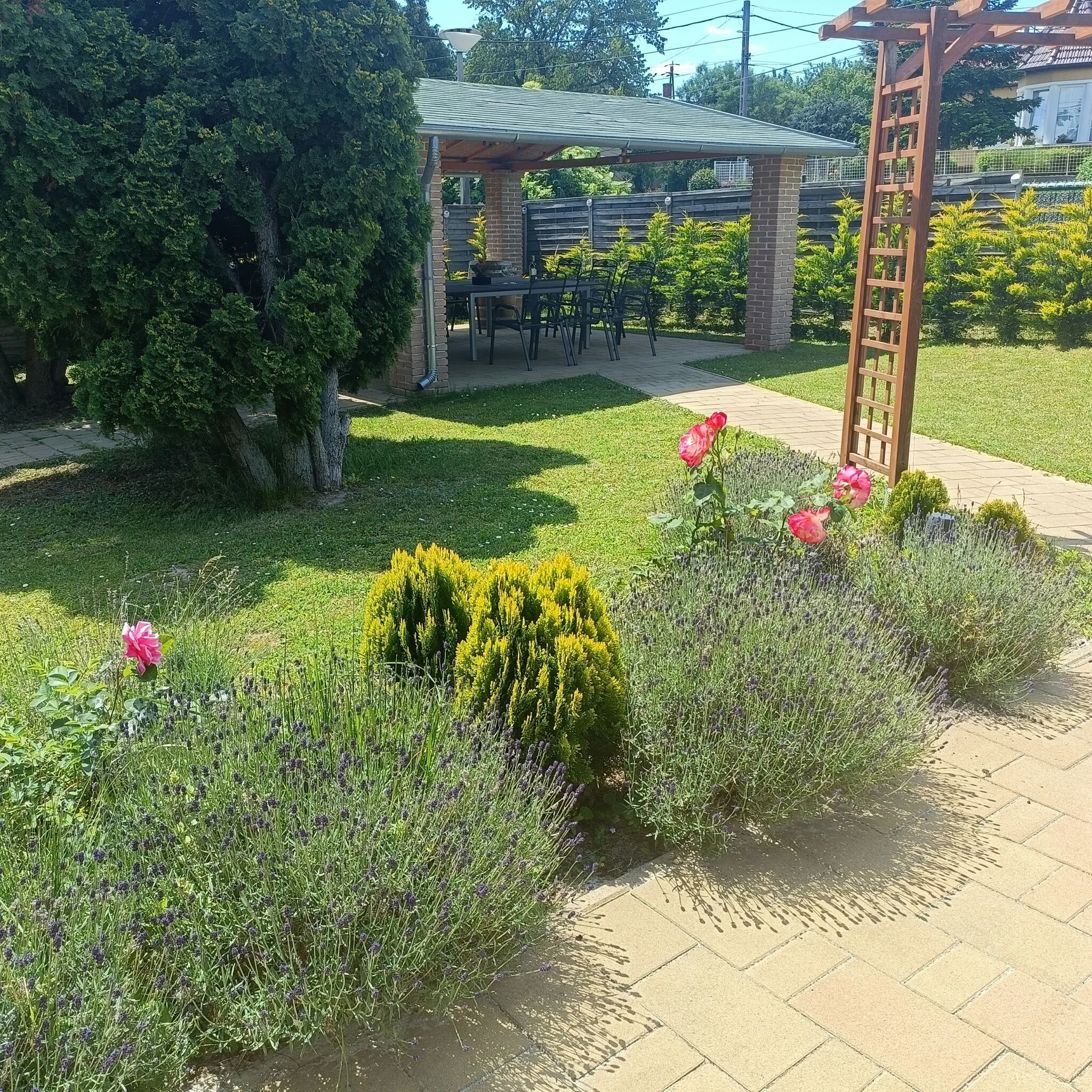 Mátis Villa Balatonederics - foto 6