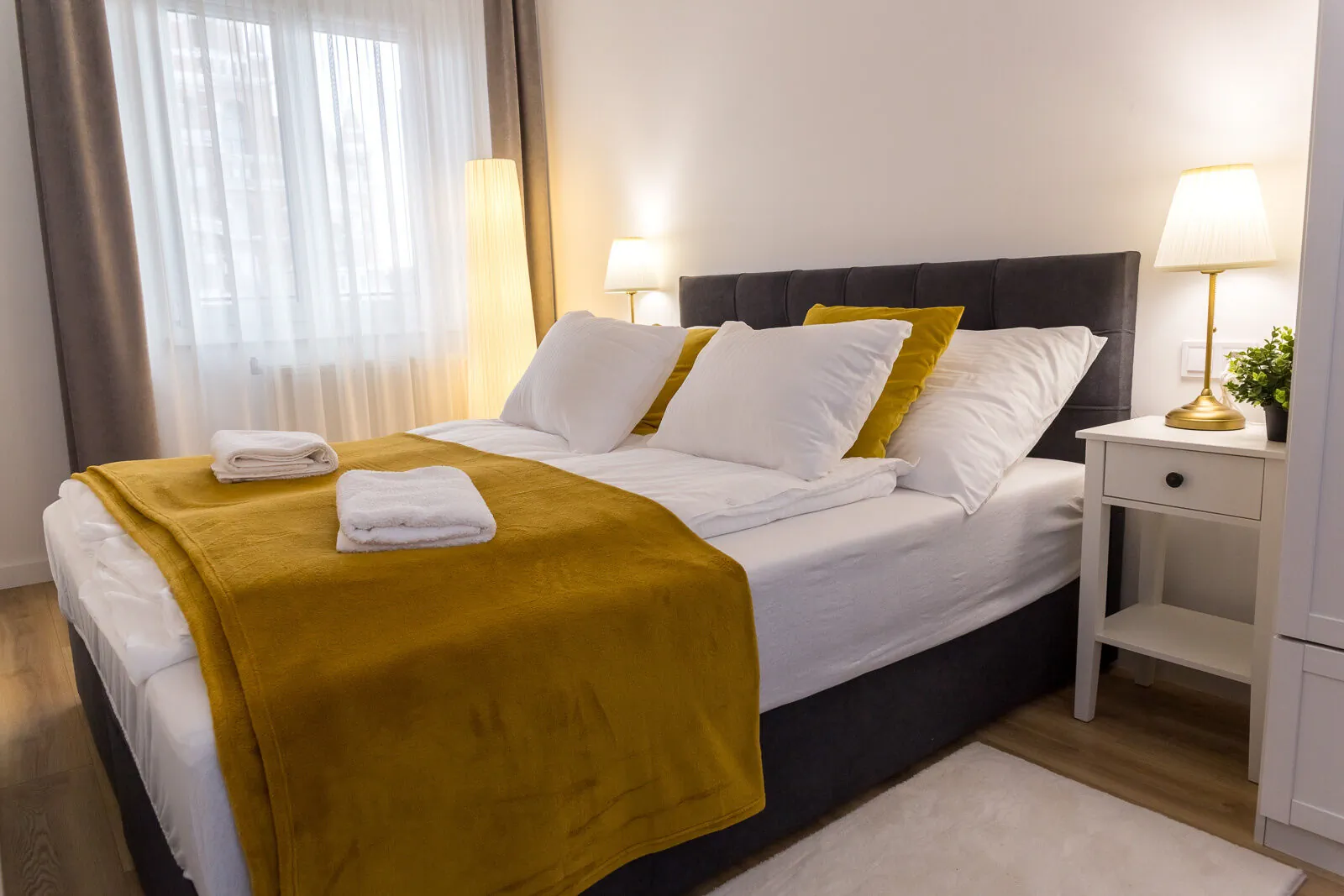 Panorama Loft@Cathedral Apartman Szeged – Szeghed, Ungaria