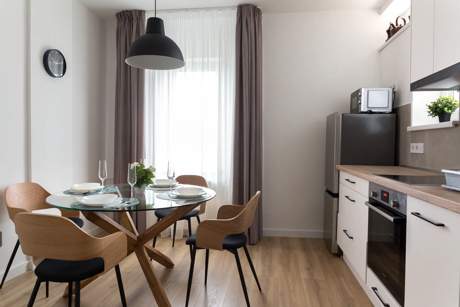 Panorama Loft@Cathedral Apartman Szeged – Szeghed, Ungaria