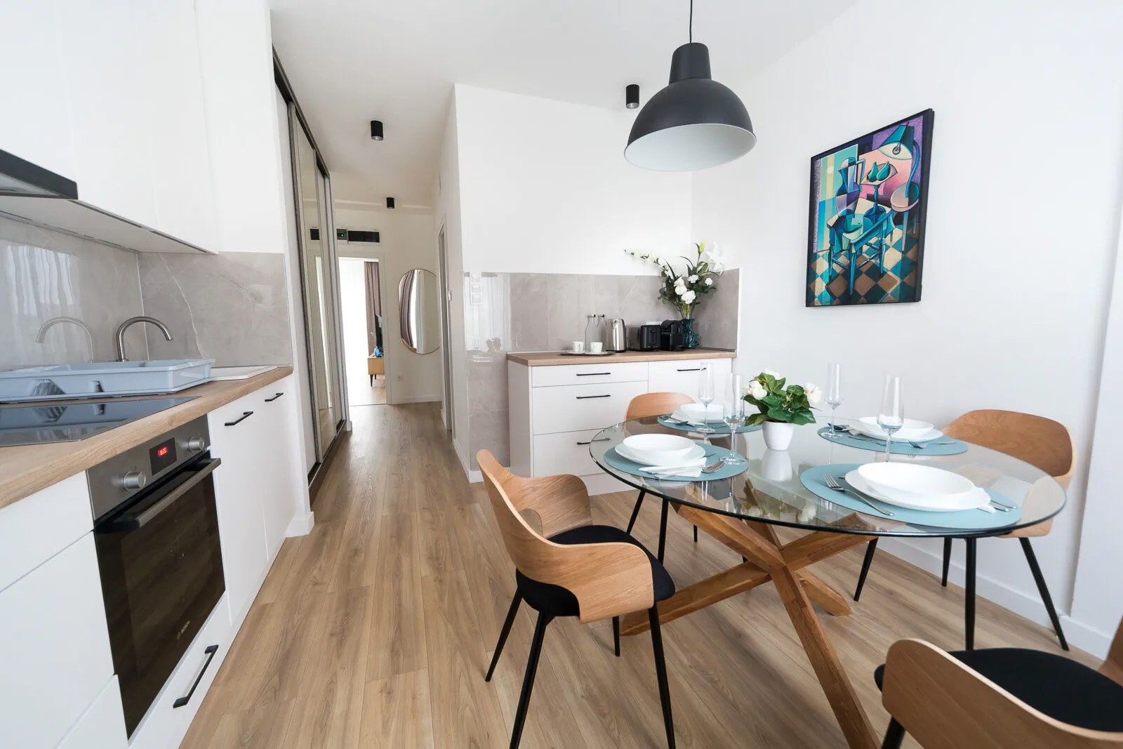 Panorama Loft@Cathedral Apartman Szeged – Szeghed, Ungaria