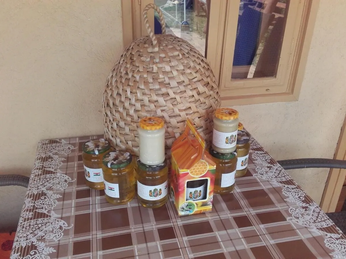 Méz-Bor Szállás Báránd – Báránd, Maďarsko