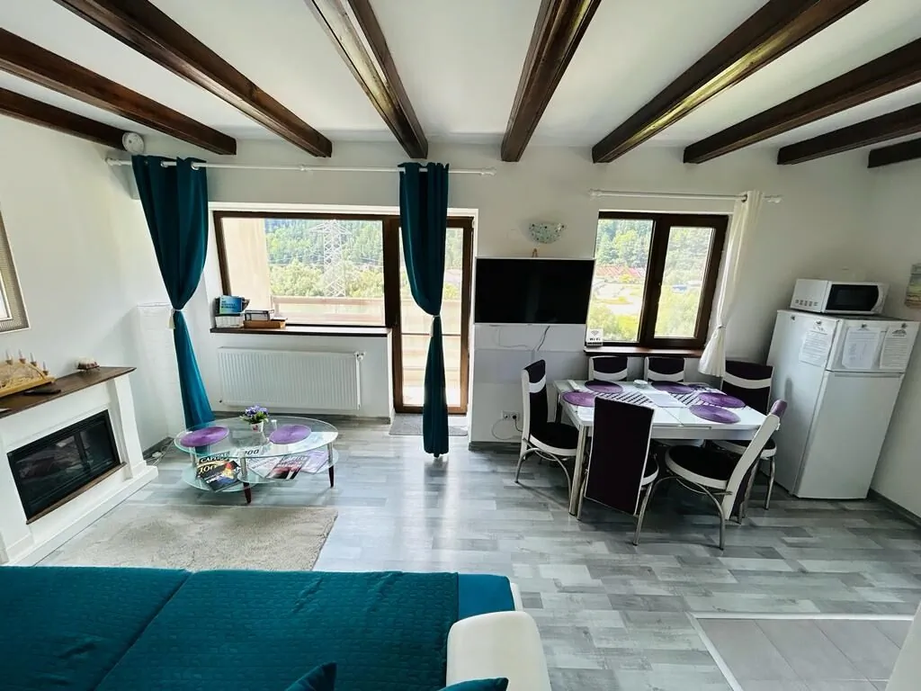 Panoramic View Apartment Buşteni – Buşteni, România