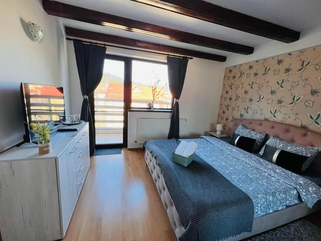 Panoramic View Apartment Buşteni – Buşteni, România