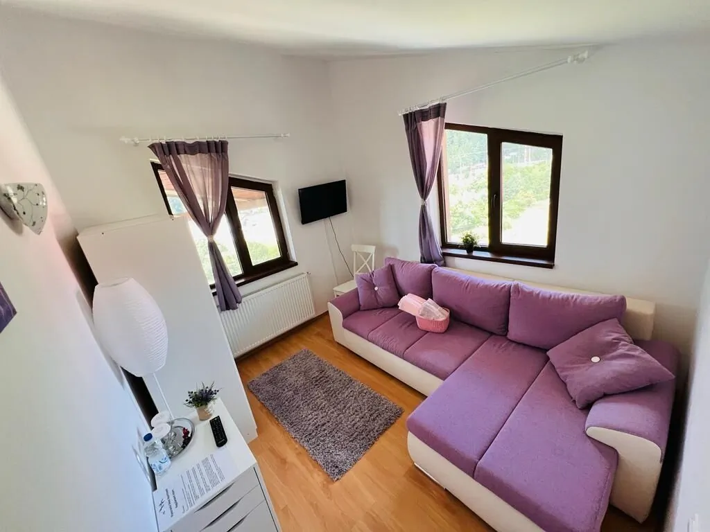 Panoramic View Apartment Buşteni – Buşteni, România