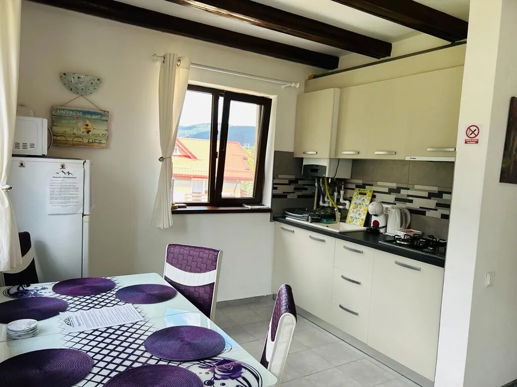 Panoramic View Apartment Buşteni – Buşteni, România