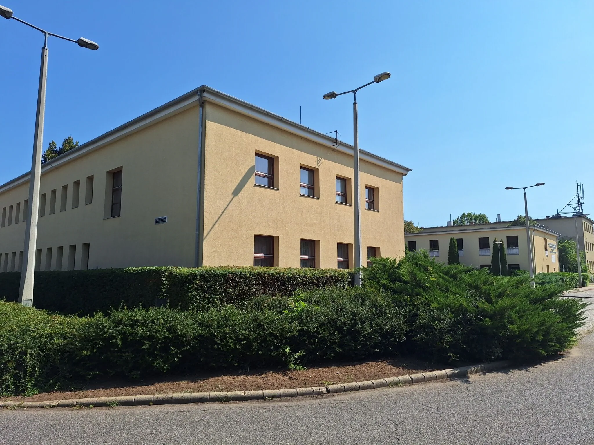 Esély Apartmanház Nyíregyháza – Nyíregyháza, Ungaria