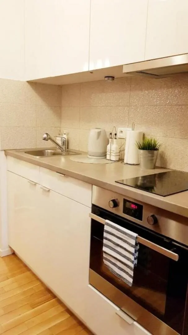HomeComfort Apartament Gulia – Varșovia, Polonia
