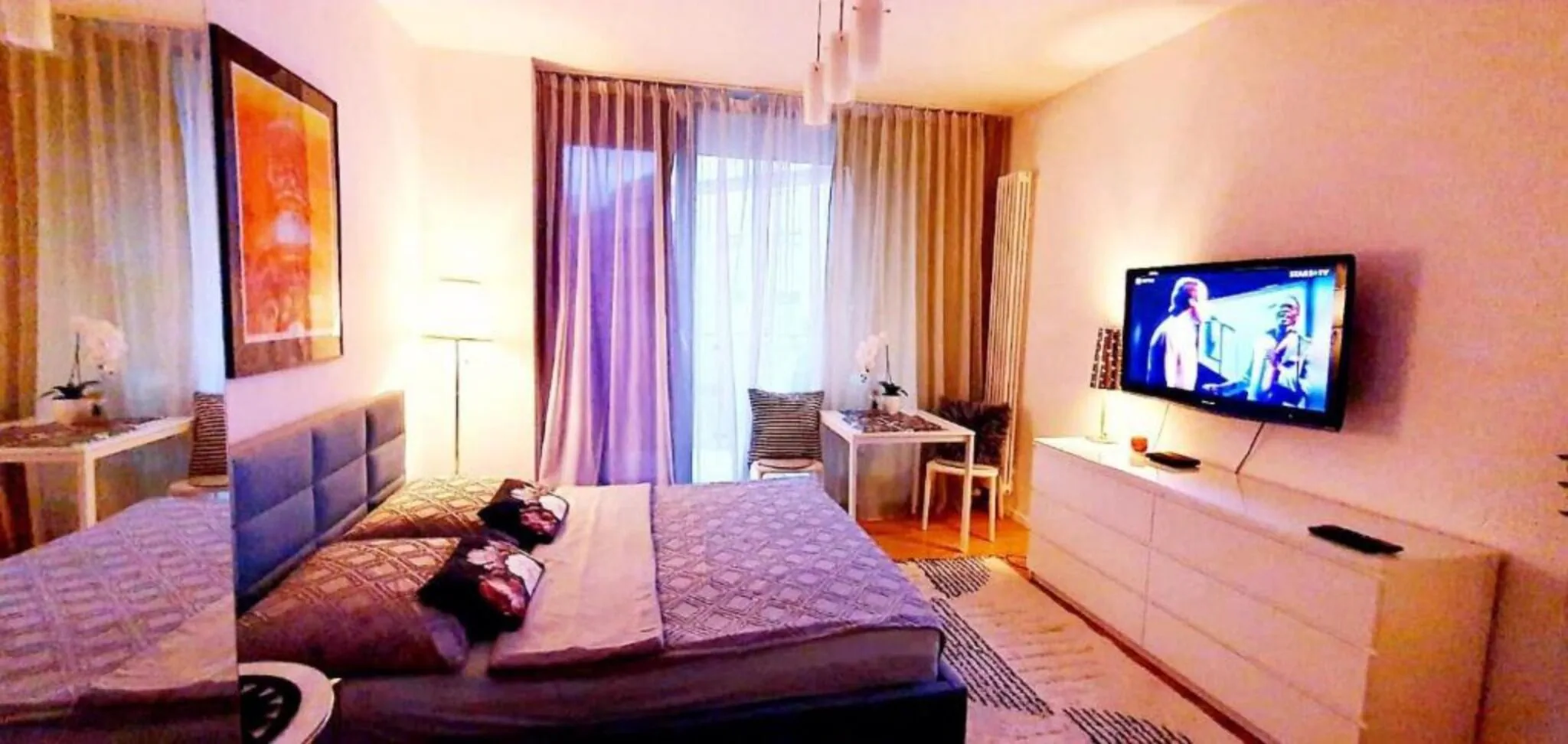 HomeComfort Apartament Gulia – Varșovia, Polonia