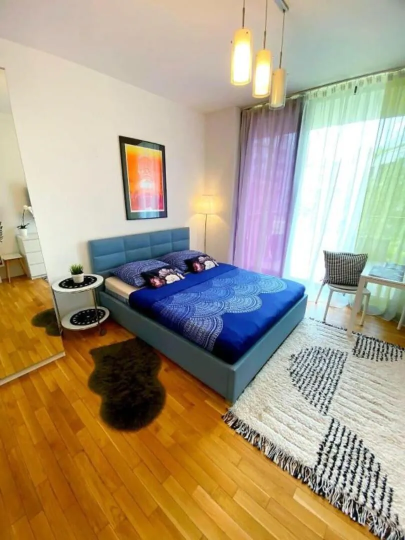 HomeComfort Apartament Gulia – Varșovia, Polonia