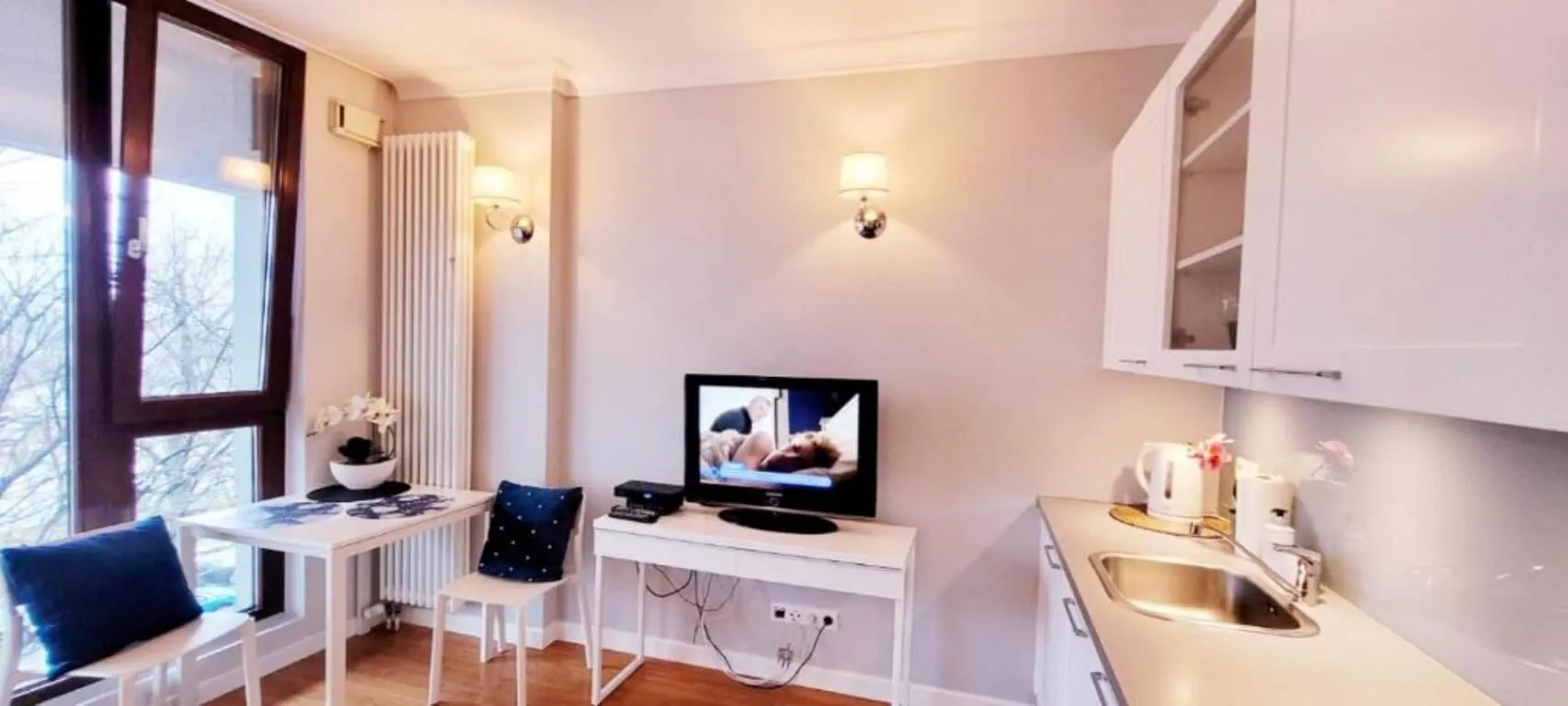 HomeComfort Apartament Atlantic Room Warszawa – Varșovia, Polonia