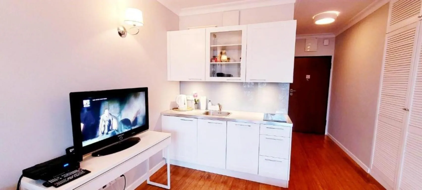 HomeComfort Apartament Atlantic Room Warszawa – Varșovia, Polonia