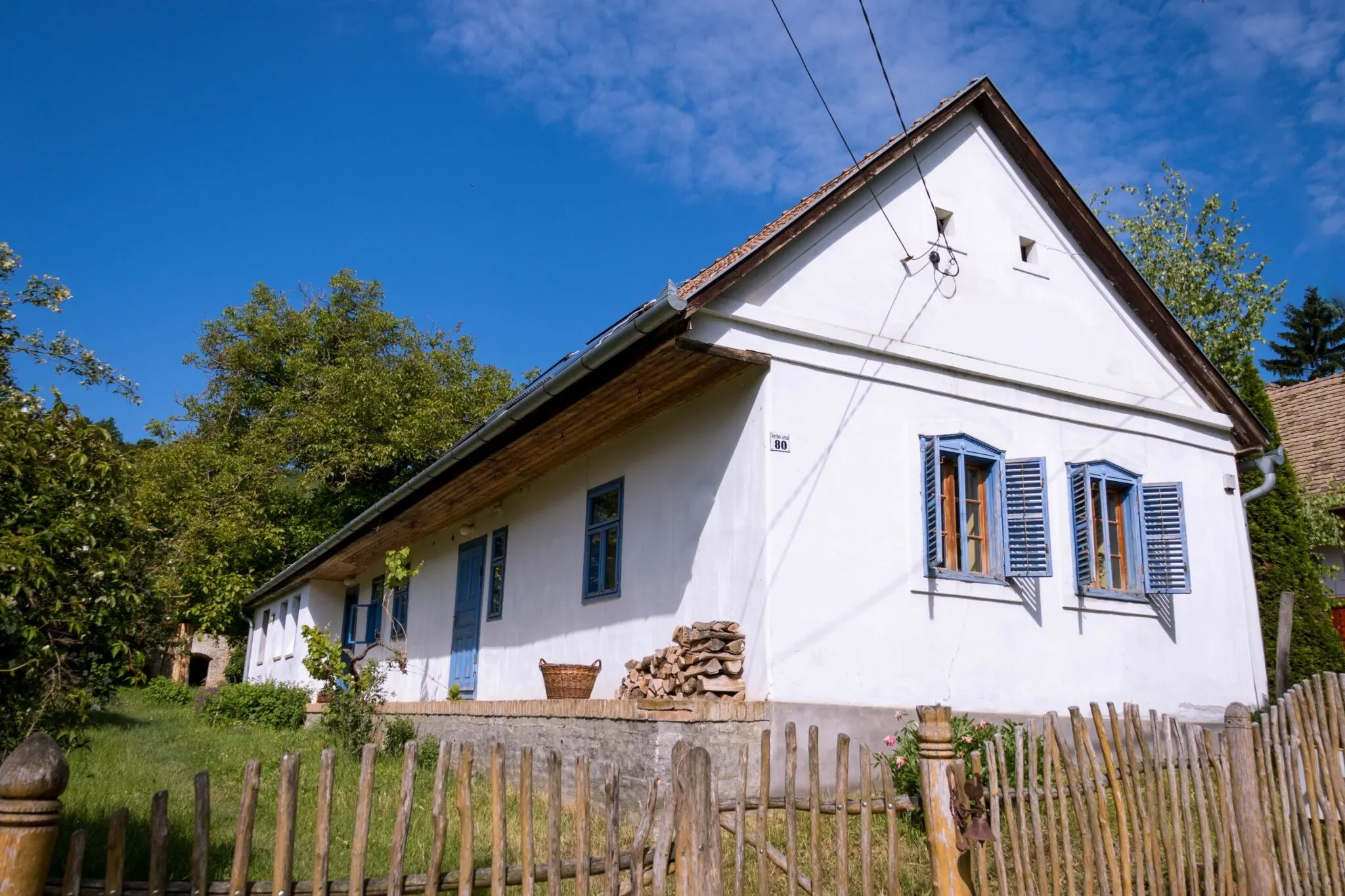 Élő Otthon-Vendégségben Szálkán Szálka - foto 1