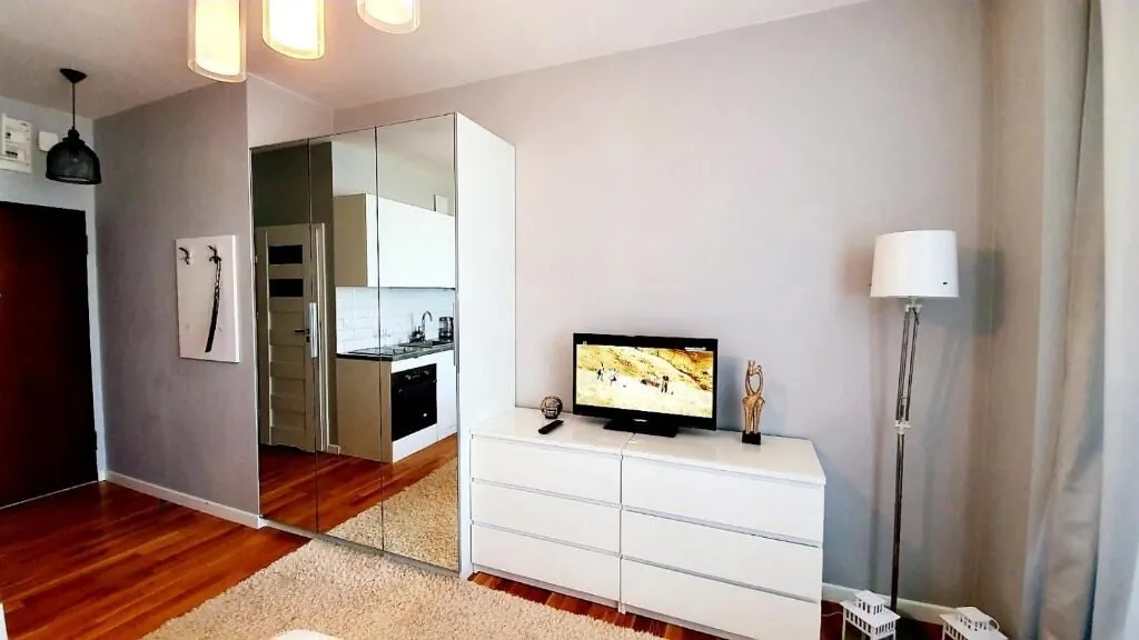 HomeComfort Apartament Adonis – Varșovia, Polonia