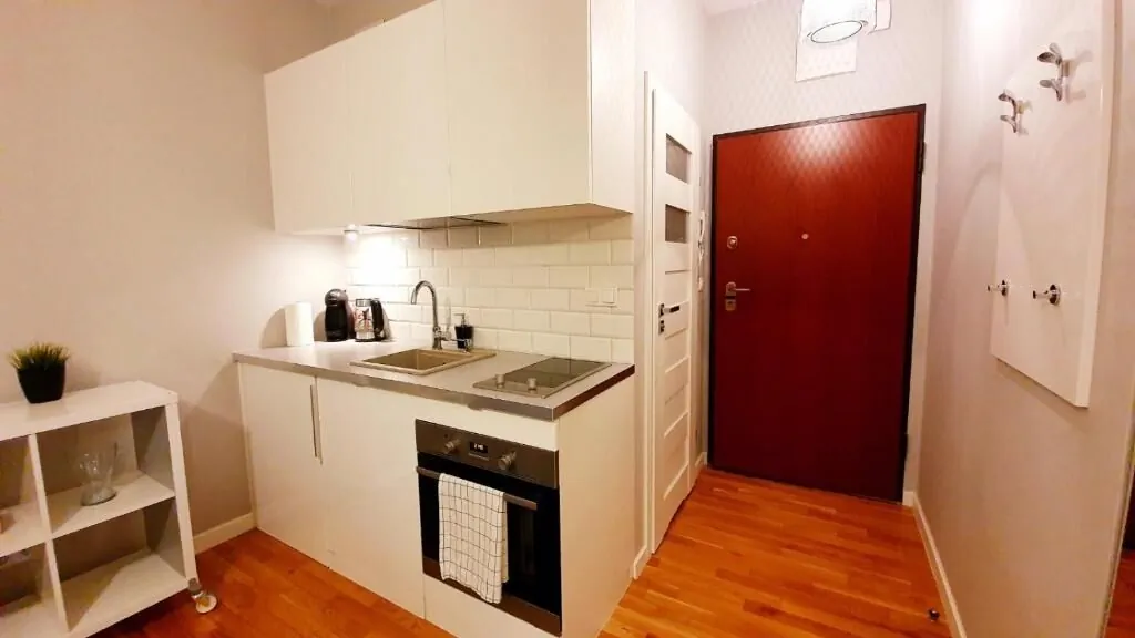 HomeComfort Apartament Adonis – Varșovia, Polonia