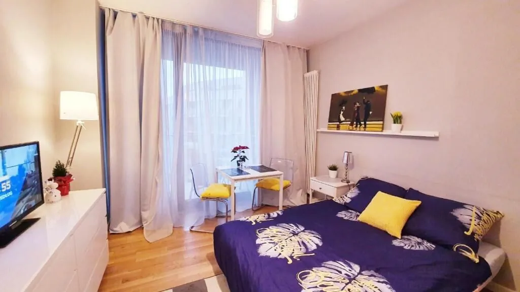 HomeComfort Apartament Adonis – Varșovia, Polonia