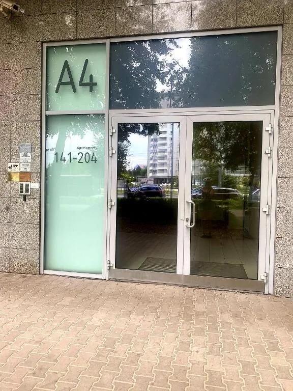 HomeComfort Apartament Adonis – Varșovia, Polonia