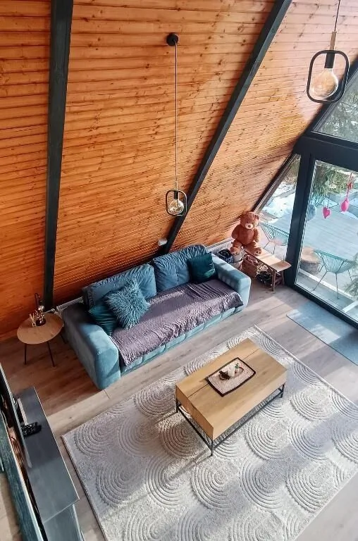 Cabana Alive Colibița – Colibița, România