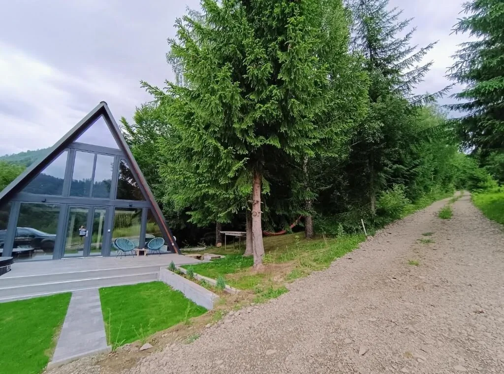 Cabana Alive Colibița – Colibița, România