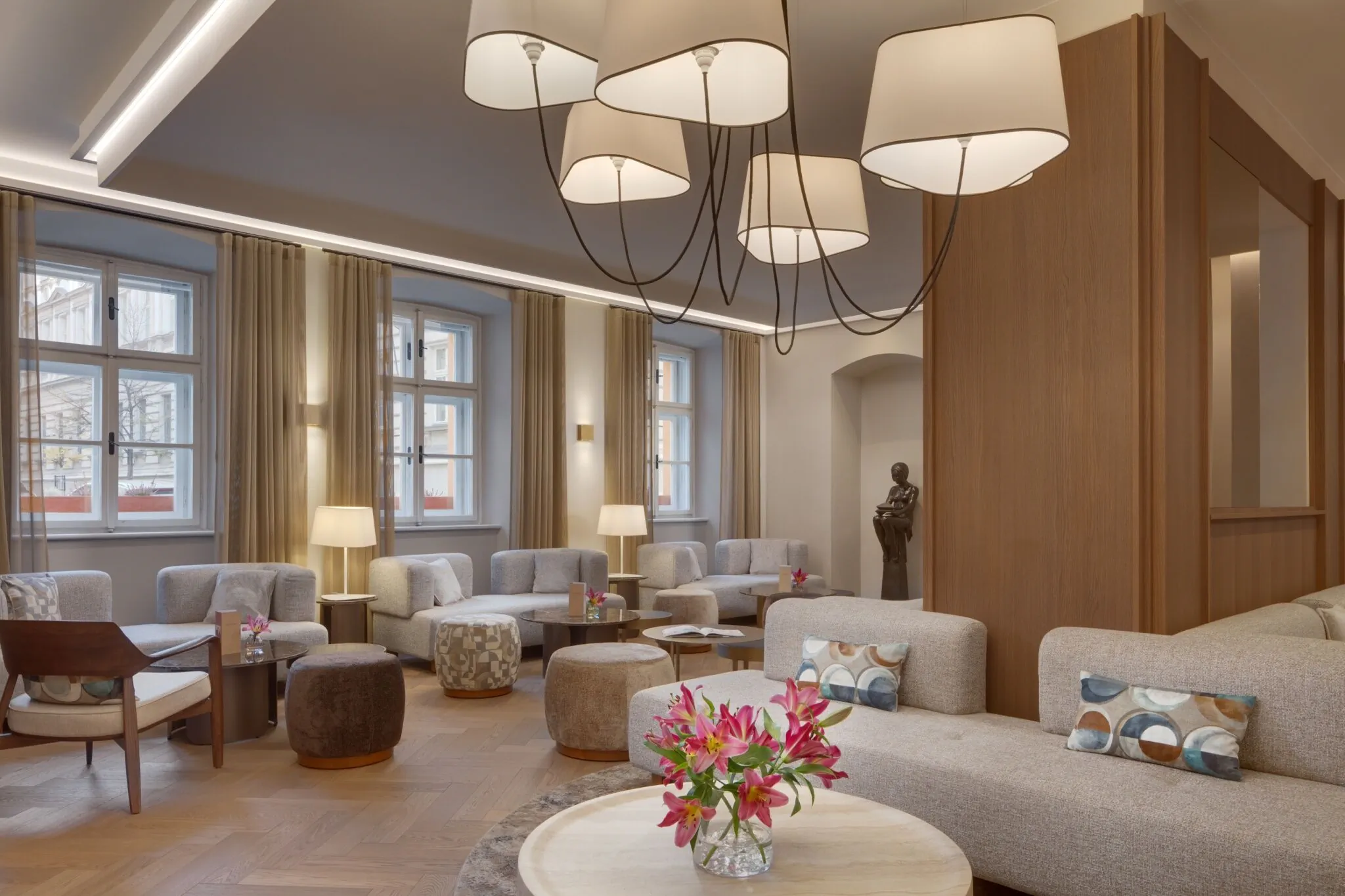 Boutique Hotel BOOKQUET – Praga, Republica Cehă