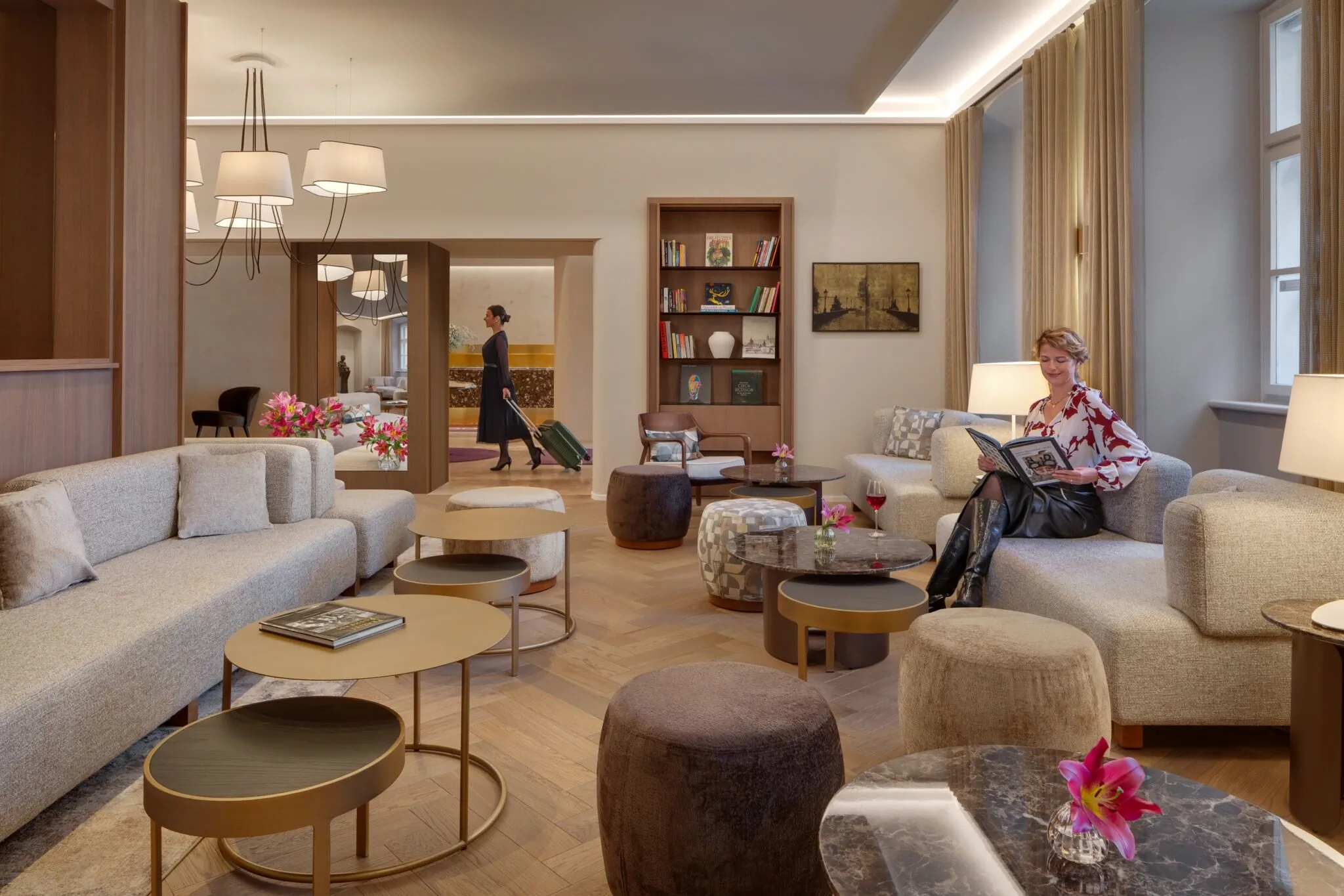 Boutique Hotel BOOKQUET – Praga, Republica Cehă