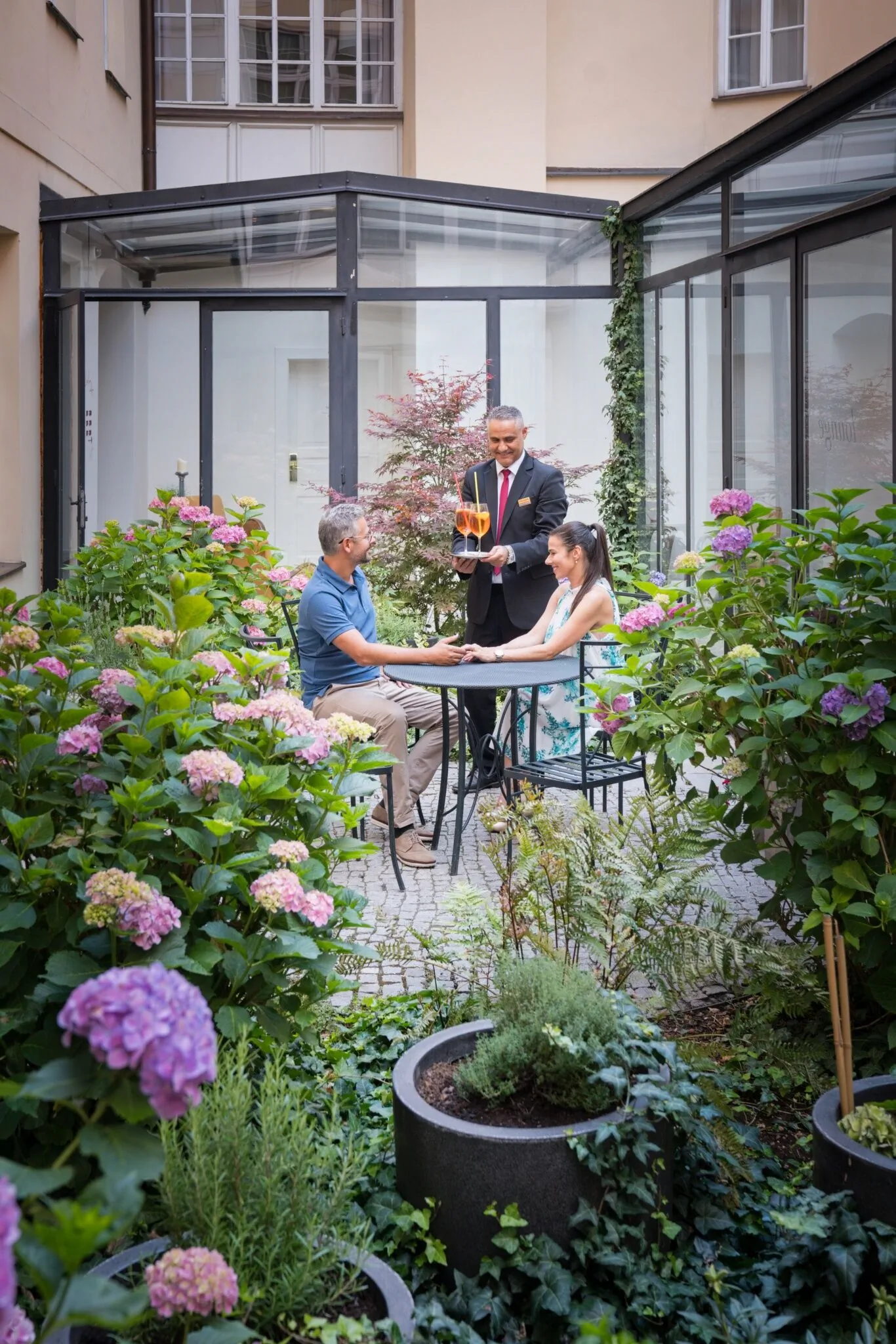 Boutique Hotel BOOKQUET – Praga, Republica Cehă