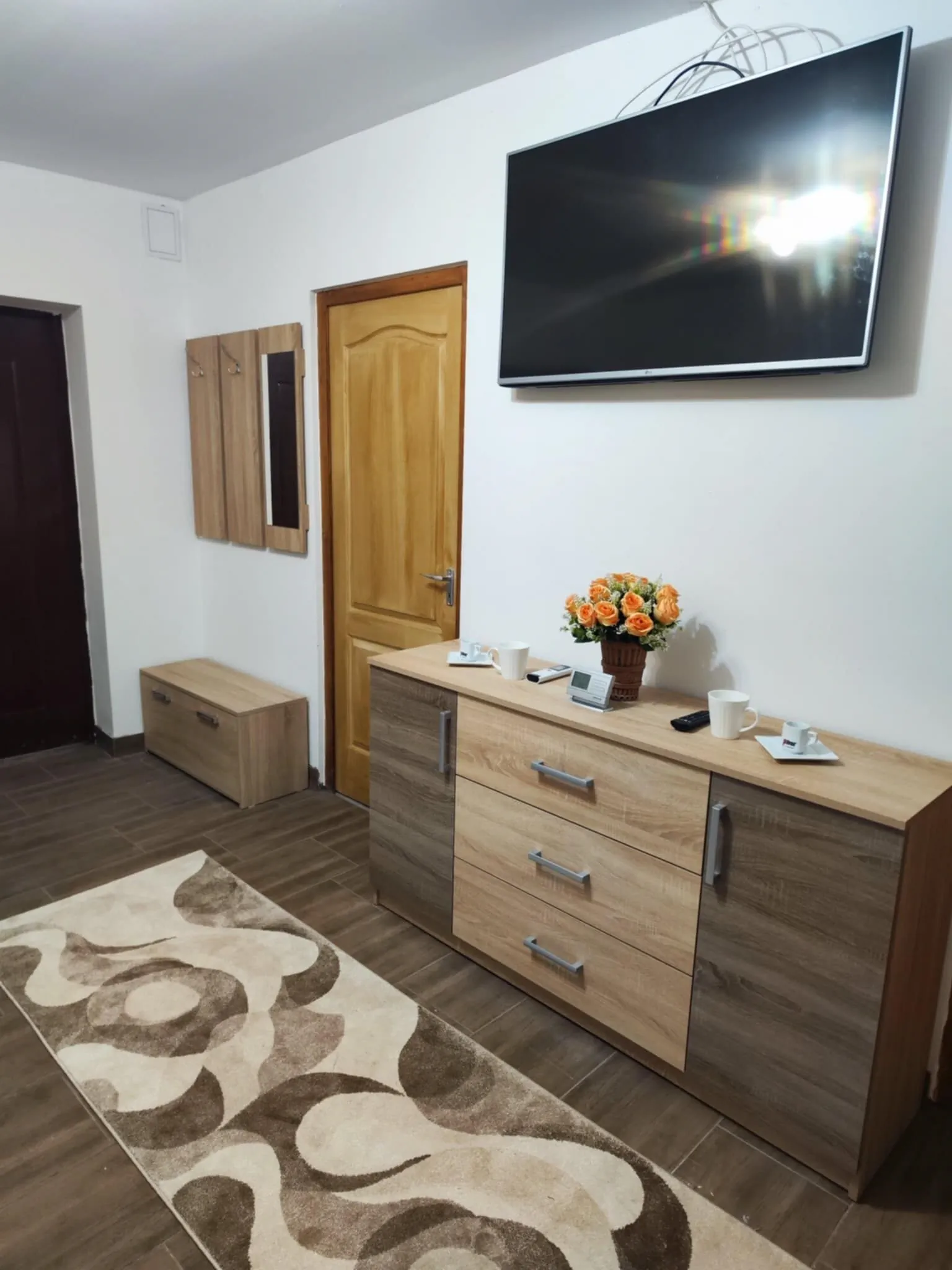 Hanzi-puszta Vendégház Várdomb – Várdomb, Ungaria