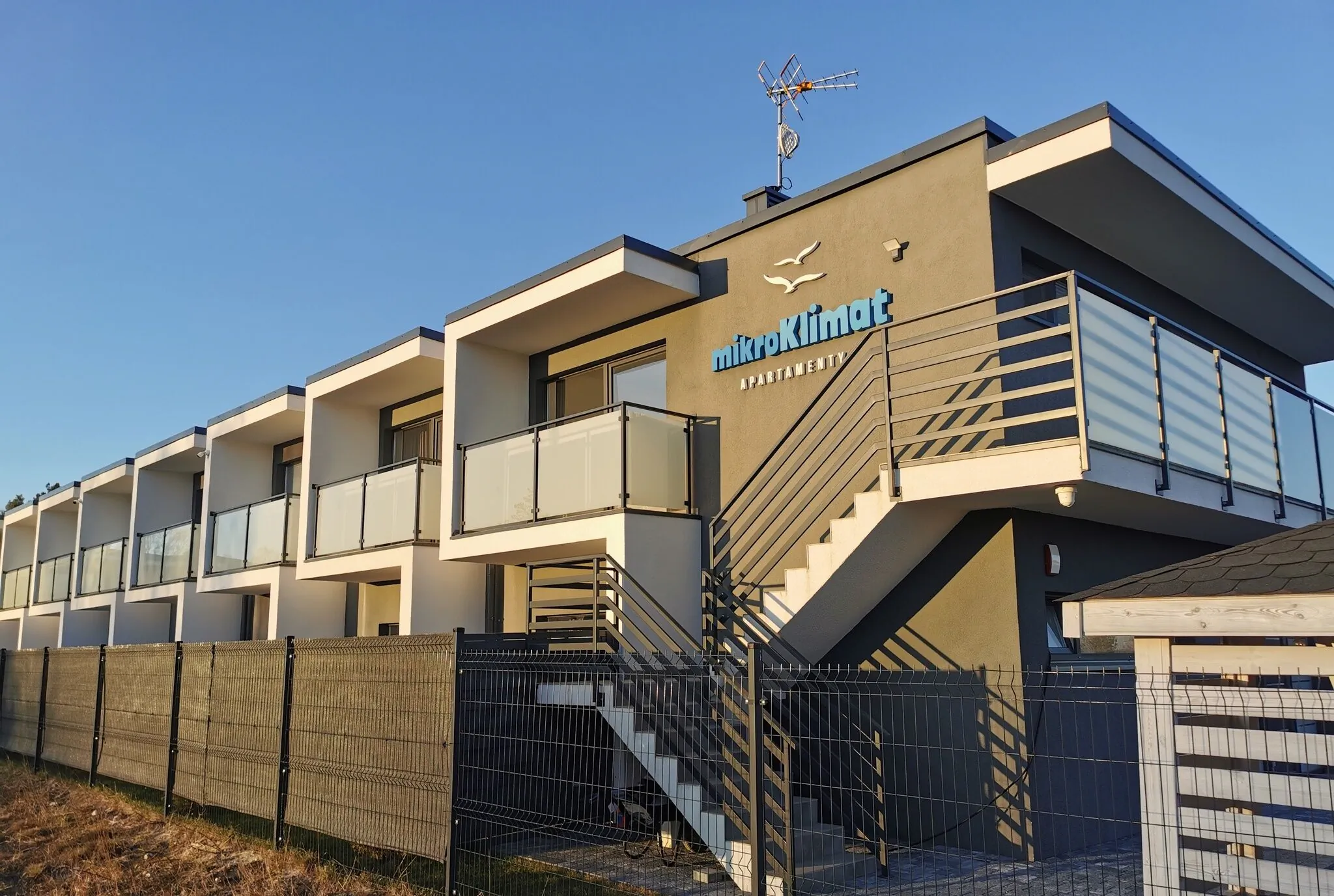 Apartamenty Mikroklimat Mielno – Mielno, Polsko