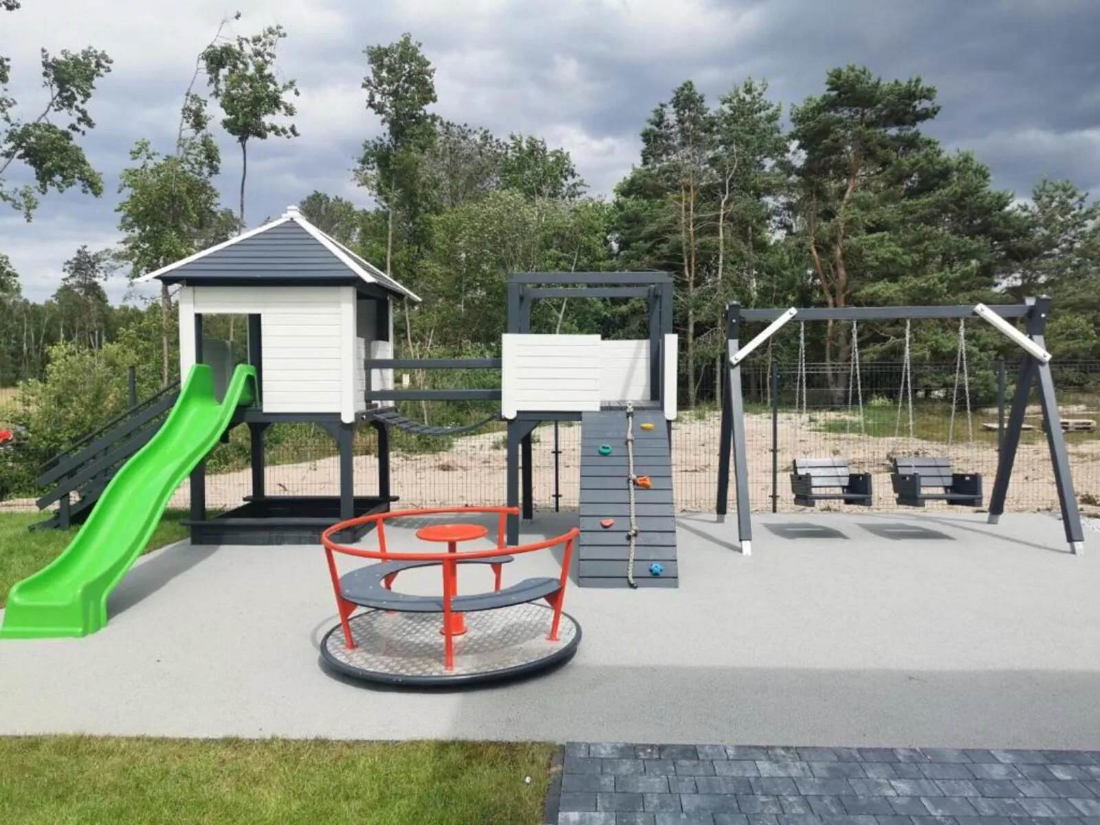 Apartamenty Mikroklimat Mielno – Mielno, Polsko
