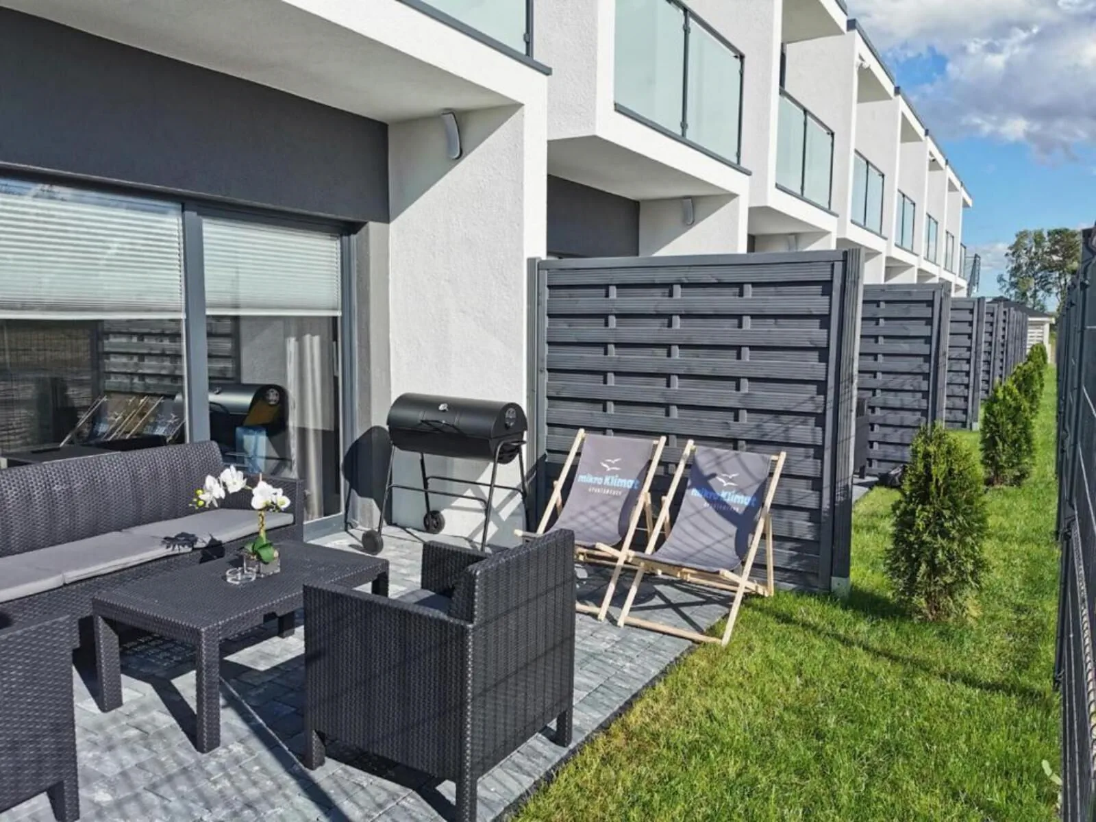 Apartamenty Mikroklimat Mielno – Mielno, Polsko