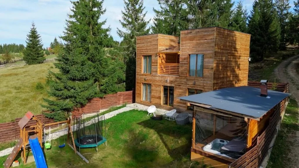 Cabana 2 Towers Mărișel – Mărişel, România