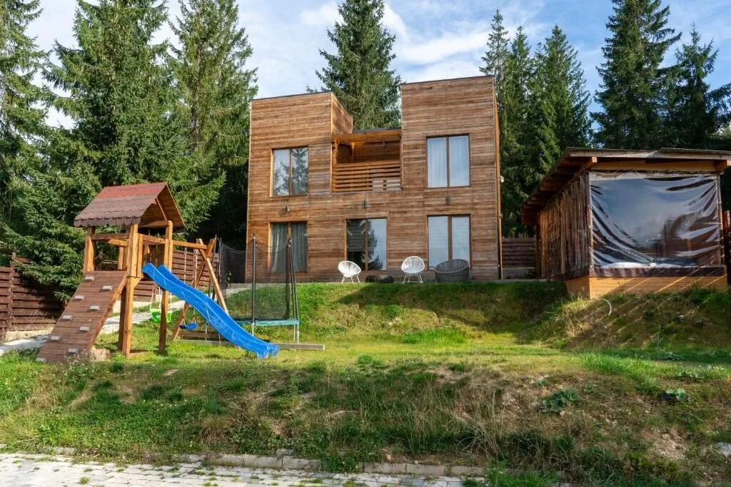 Cabana 2 Towers Mărișel – Mărişel, România