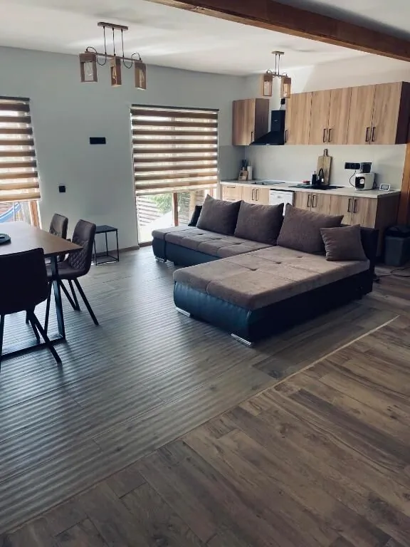 Cabana 2 Towers Mărișel – Mărişel, România