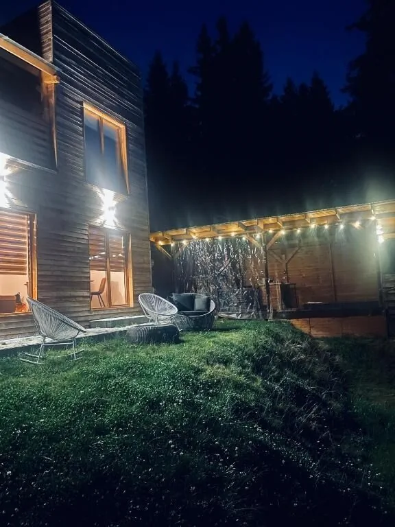 Cabana 2 Towers Mărișel – Mărişel, România