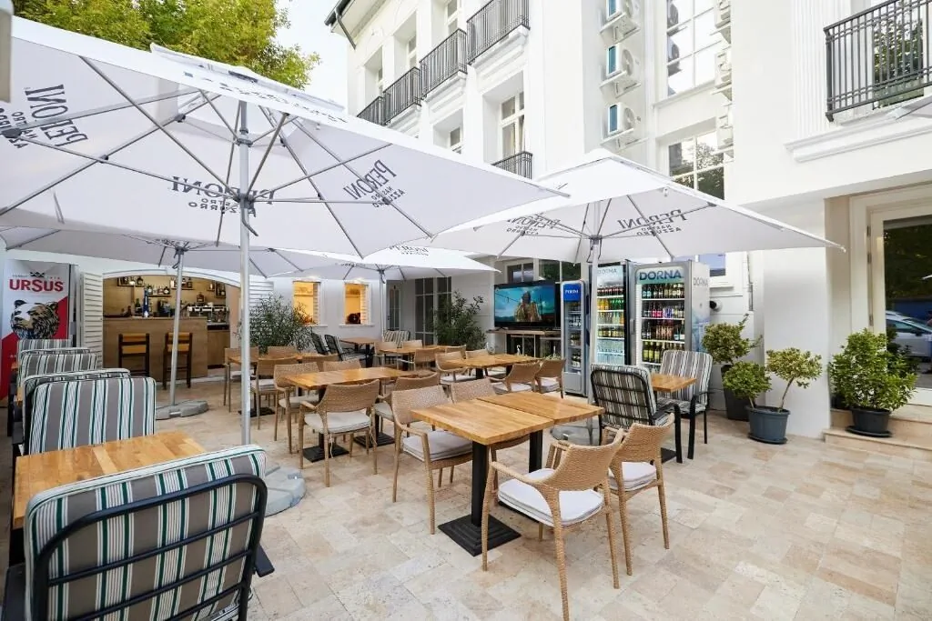 Hotel Carol Park View București – București, România