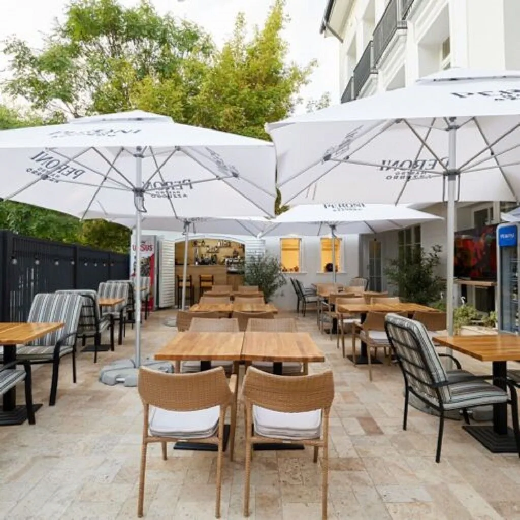 Hotel Carol Park View București – București, România