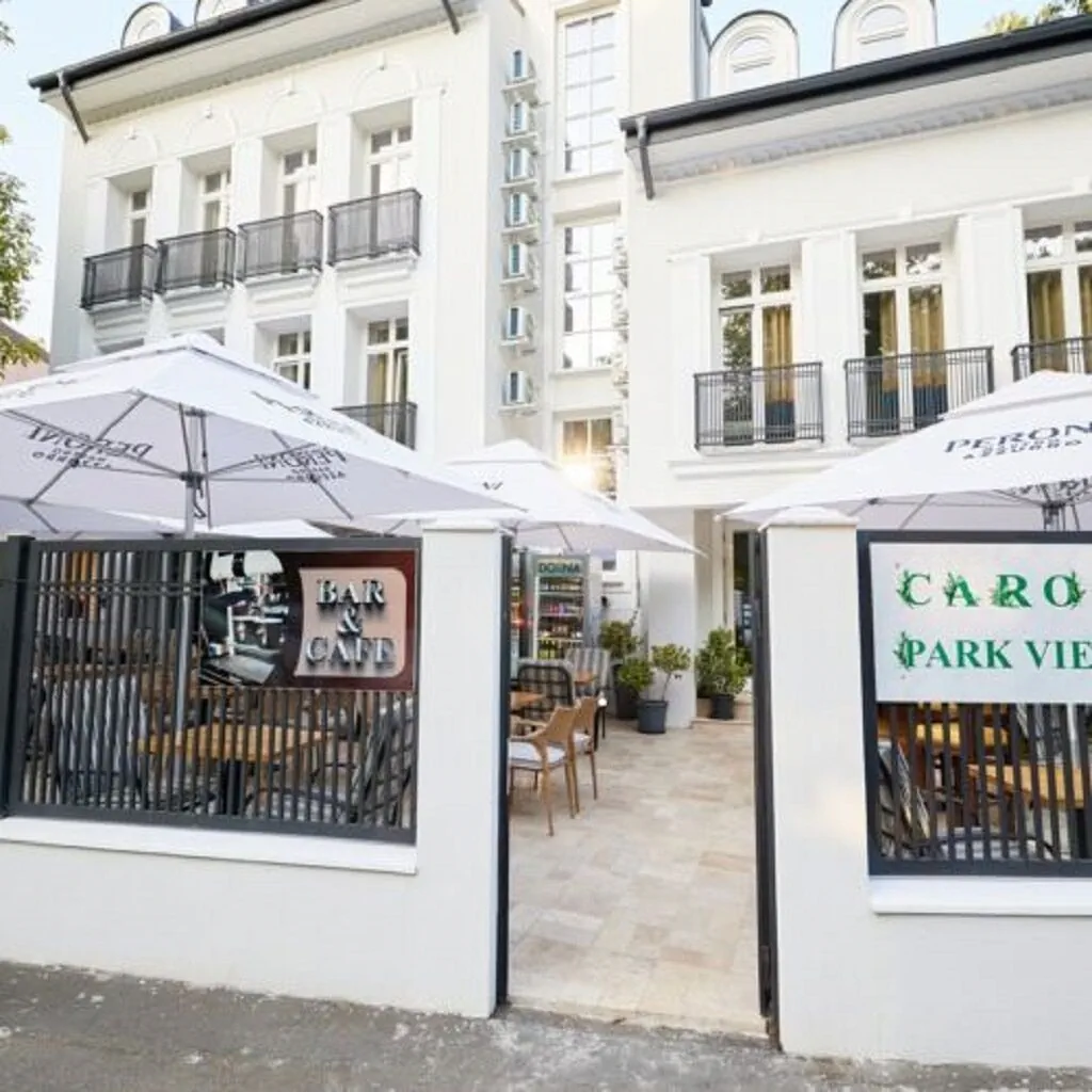 Hotel Carol Park View București – București, România