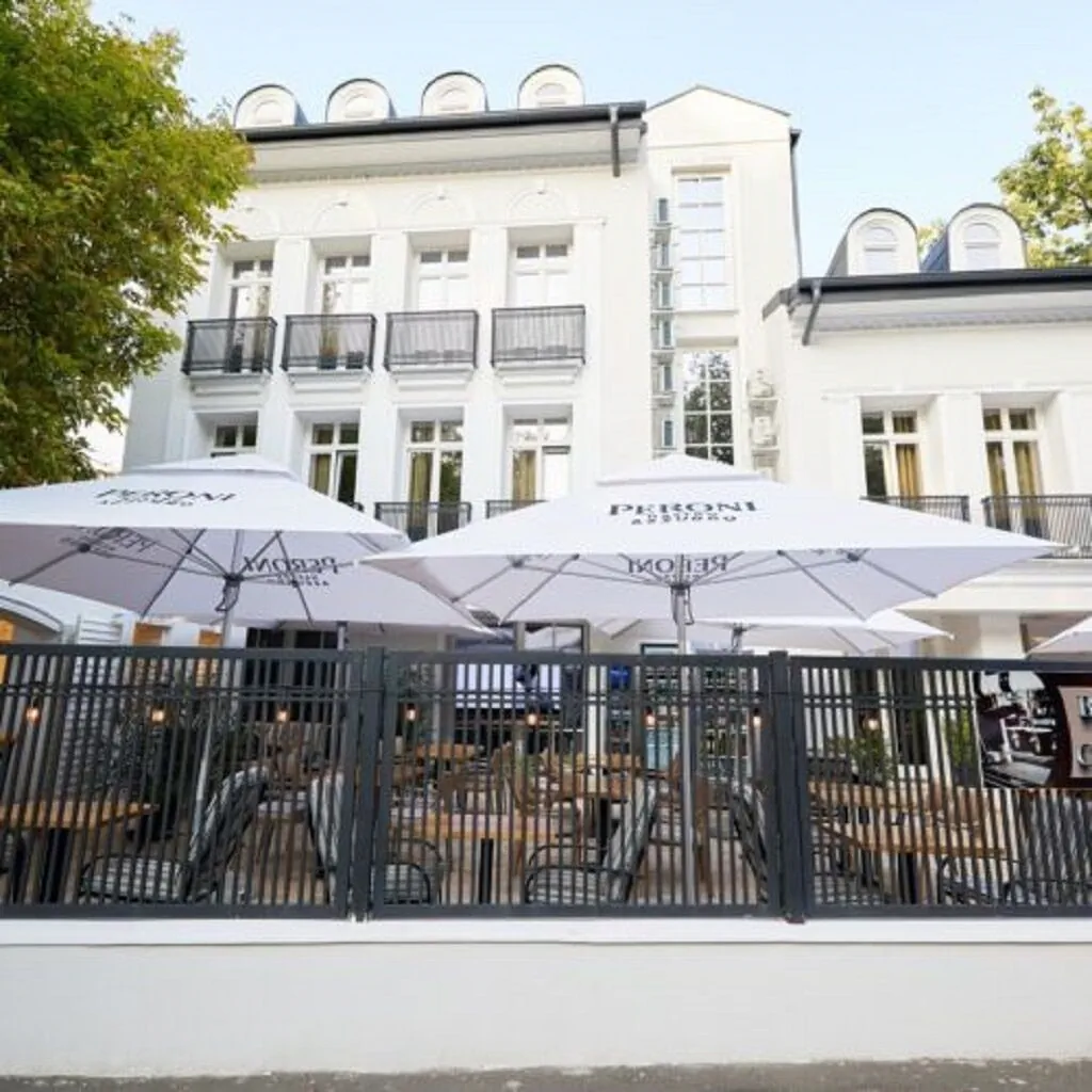 Hotel Carol Park View București – București, România