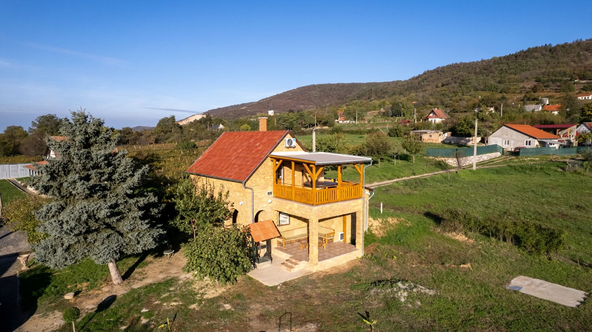 Gyűd Cottage Siklós-Máriagyűd – Siklós, Ungaria
