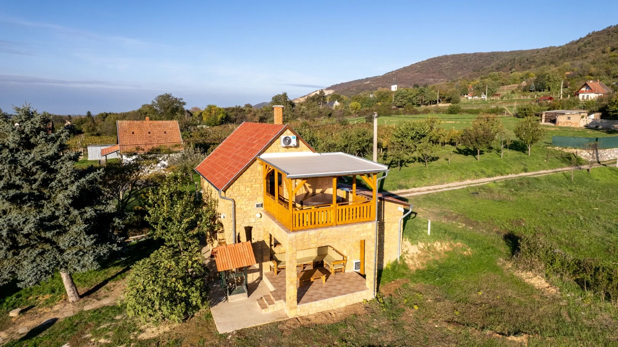 Gyűd Cottage Siklós-Máriagyűd – Siklós, Ungaria