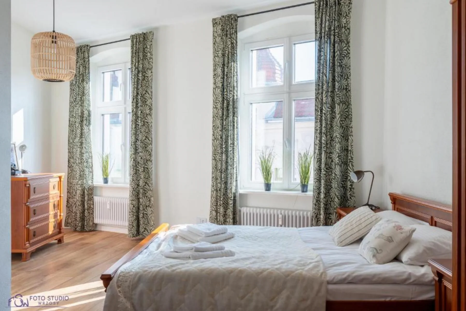 Apartament Eliza by Rentoom Toruń – Toruň, Polsko
