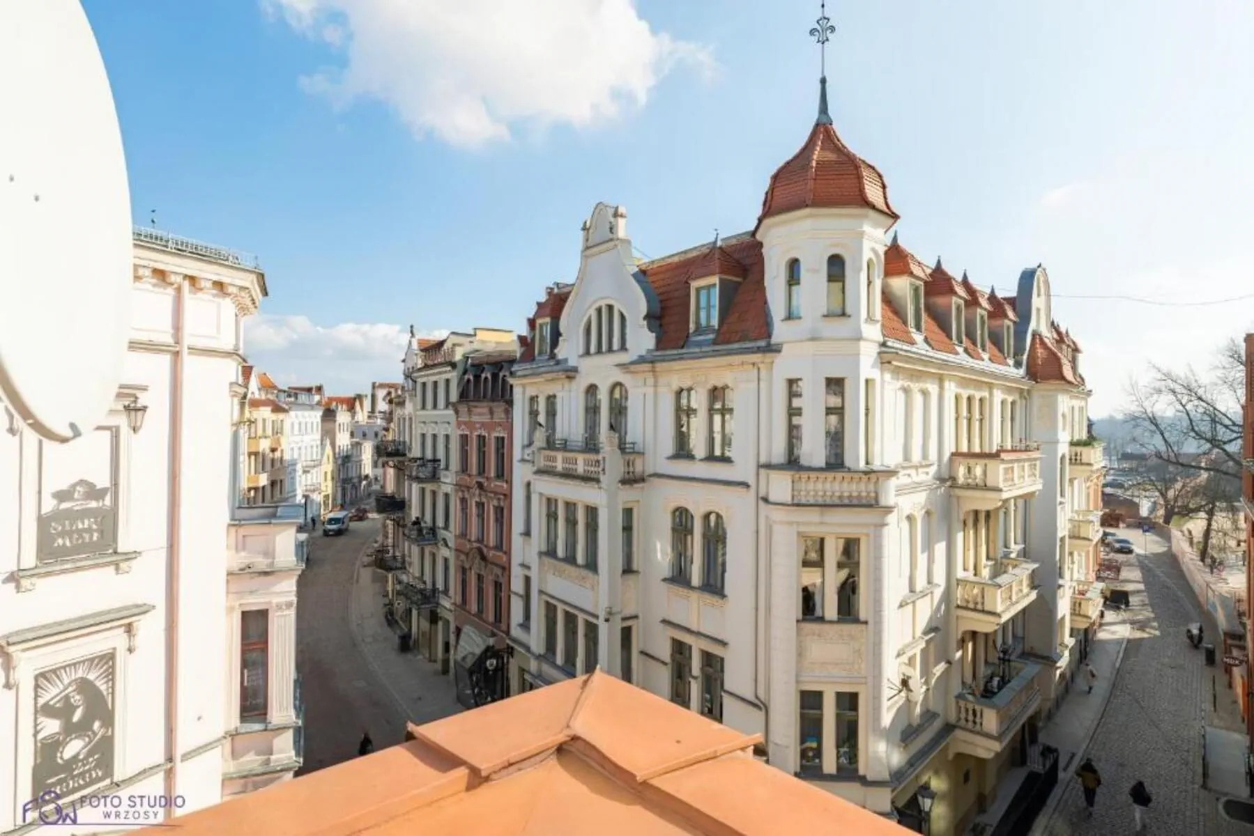 Apartament Eliza by Rentoom Toruń – Toruň, Polsko