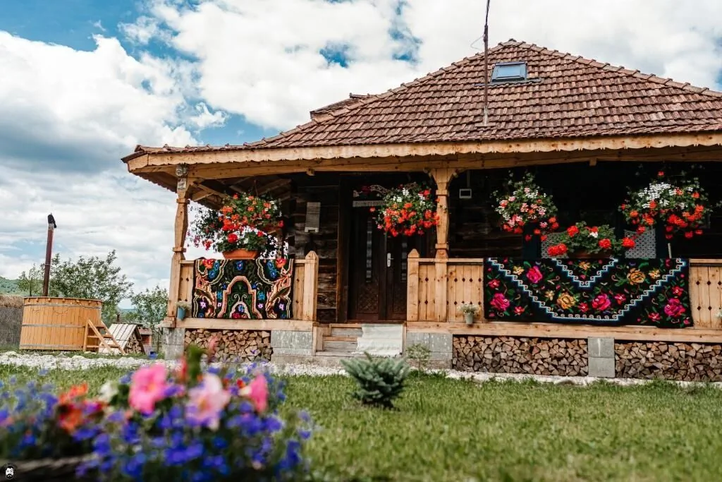 Casa de la Pârâu Vișeu de Sus – Vişeu de Sus, România