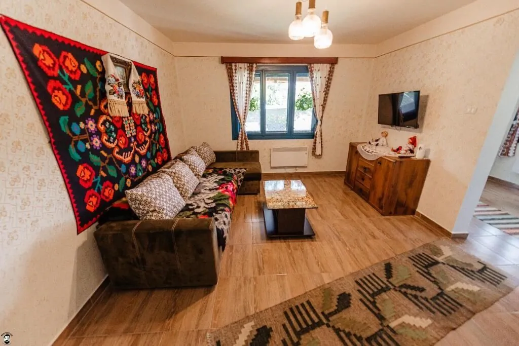 Casa de la Pârâu Vișeu de Sus – Vişeu de Sus, România