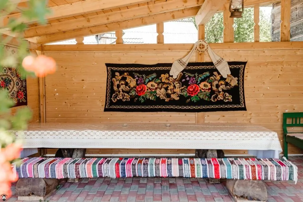 Casa de la Pârâu Vișeu de Sus – Vişeu de Sus, România