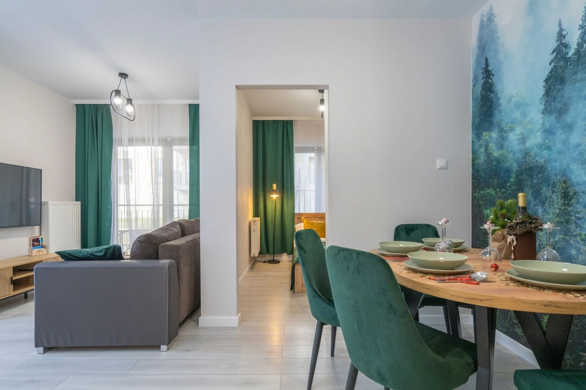 Karkonosky Apartamenty - Zapach Lasu Szklarska Poręba – Szklarska Poręba, Polsko