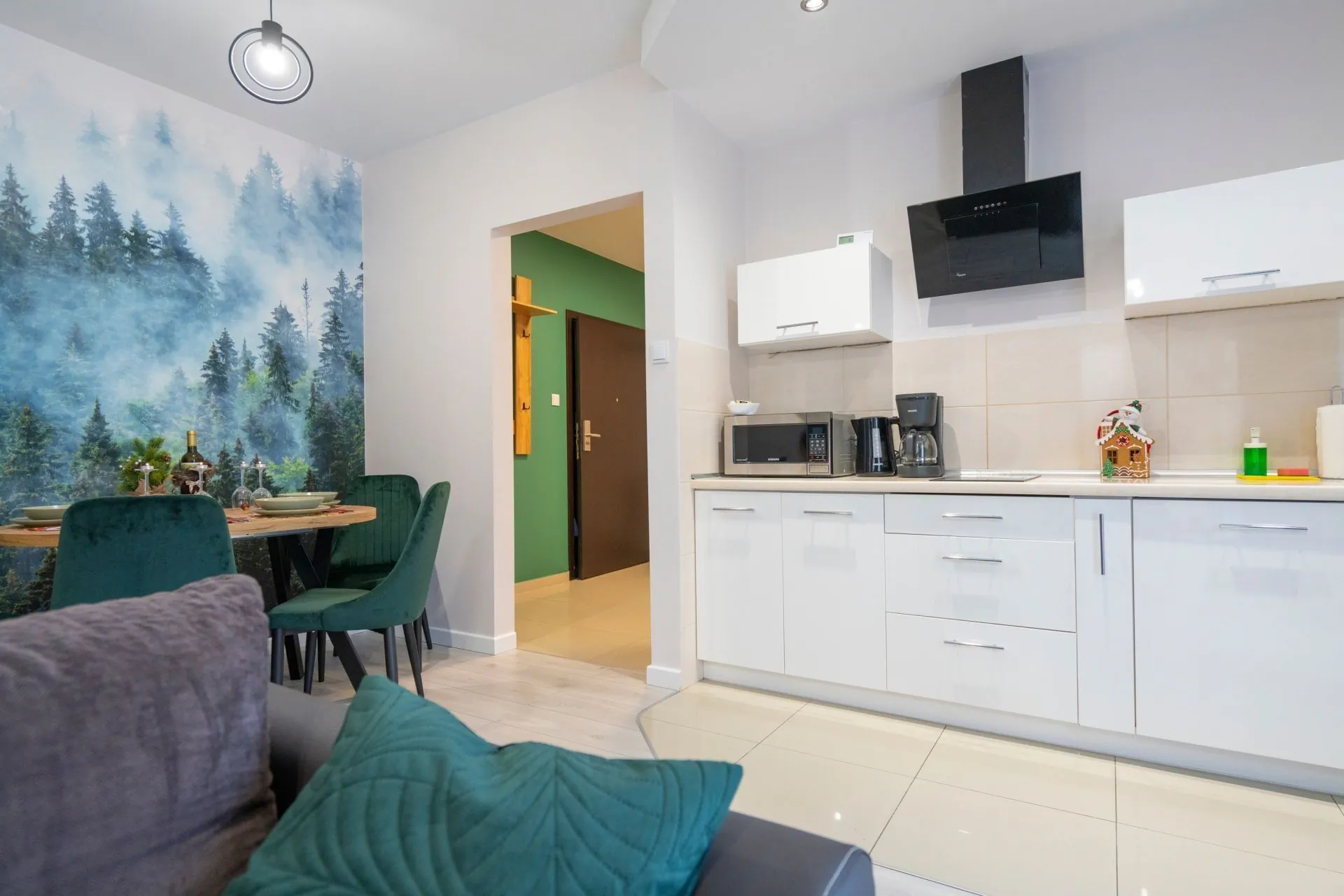 Karkonosky Apartamenty - Zapach Lasu Szklarska Poręba – Szklarska Poręba, Polsko